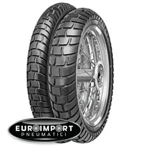 Continental Conti Escape 130/80 17 65 S  TT POSTERIORE